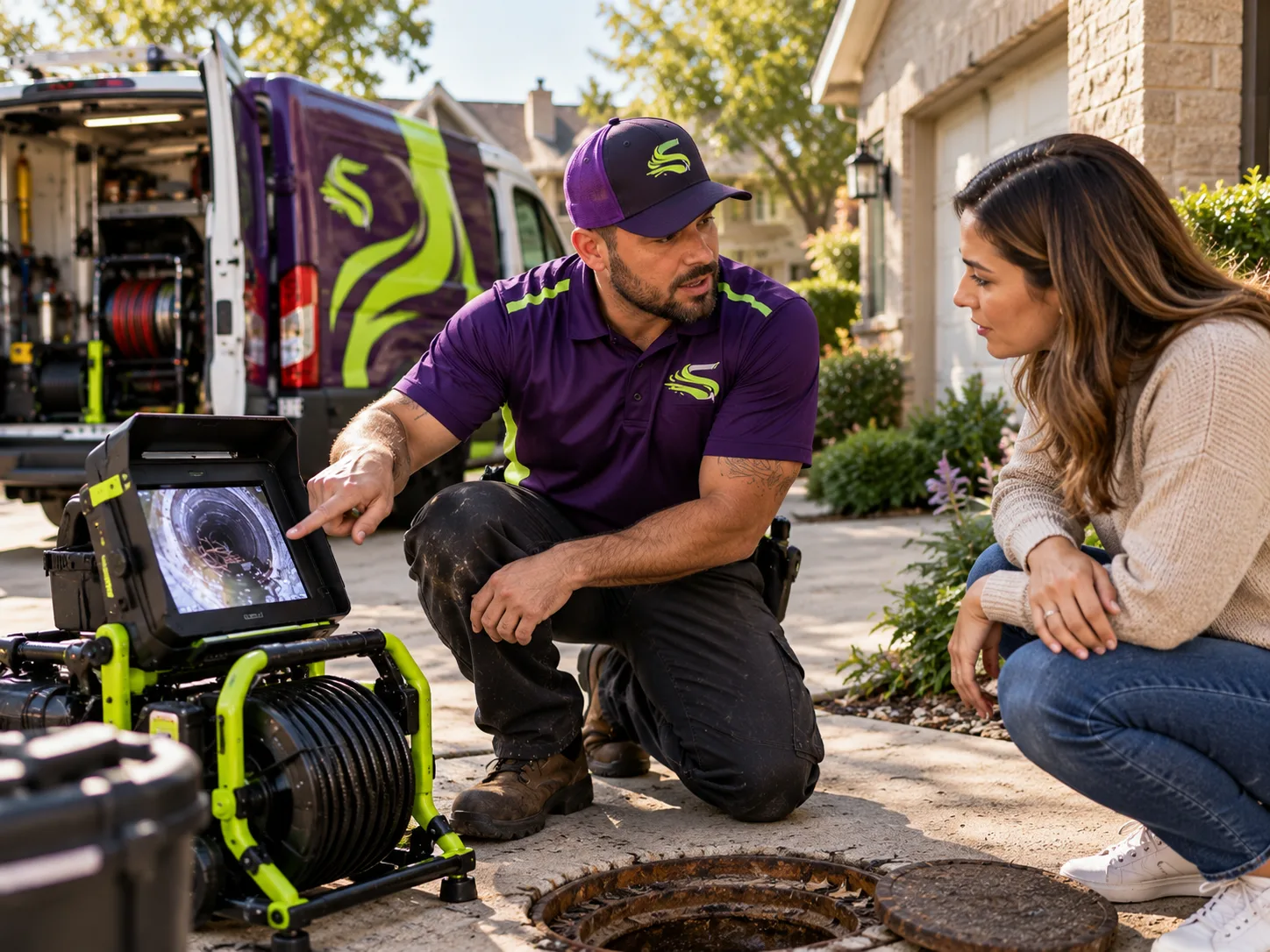 Drain Cleaning Bentonville, OH FAQs